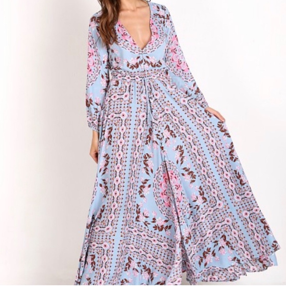 Pandora gown NWT - Picture 5 of 6